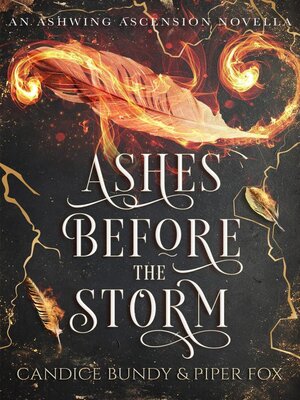 cover image of Ashes Before the Storm